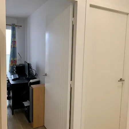 Privee Ubytování v soukromí Courbevoie