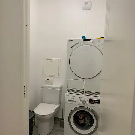 Privee Ubytování v soukromí Courbevoie